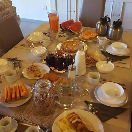 B&B La Bella Лукка Экстерьер фото