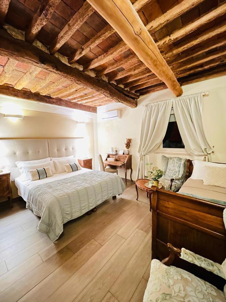 B&B La Bella Лукка Экстерьер фото