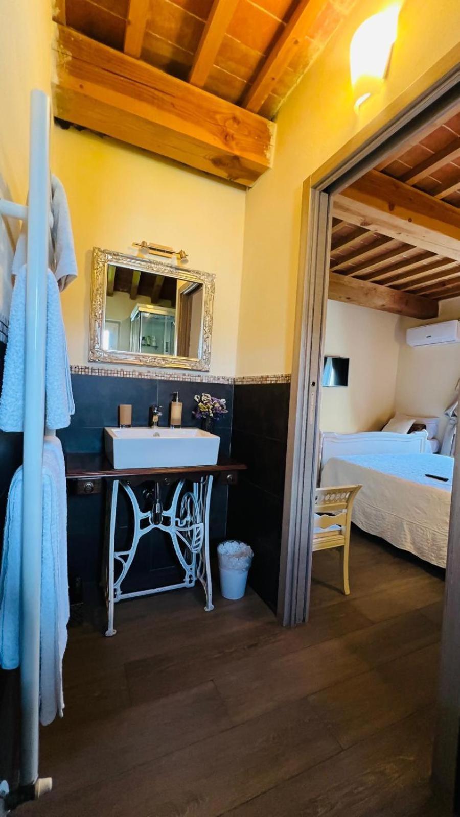 B&B La Bella Лукка Экстерьер фото