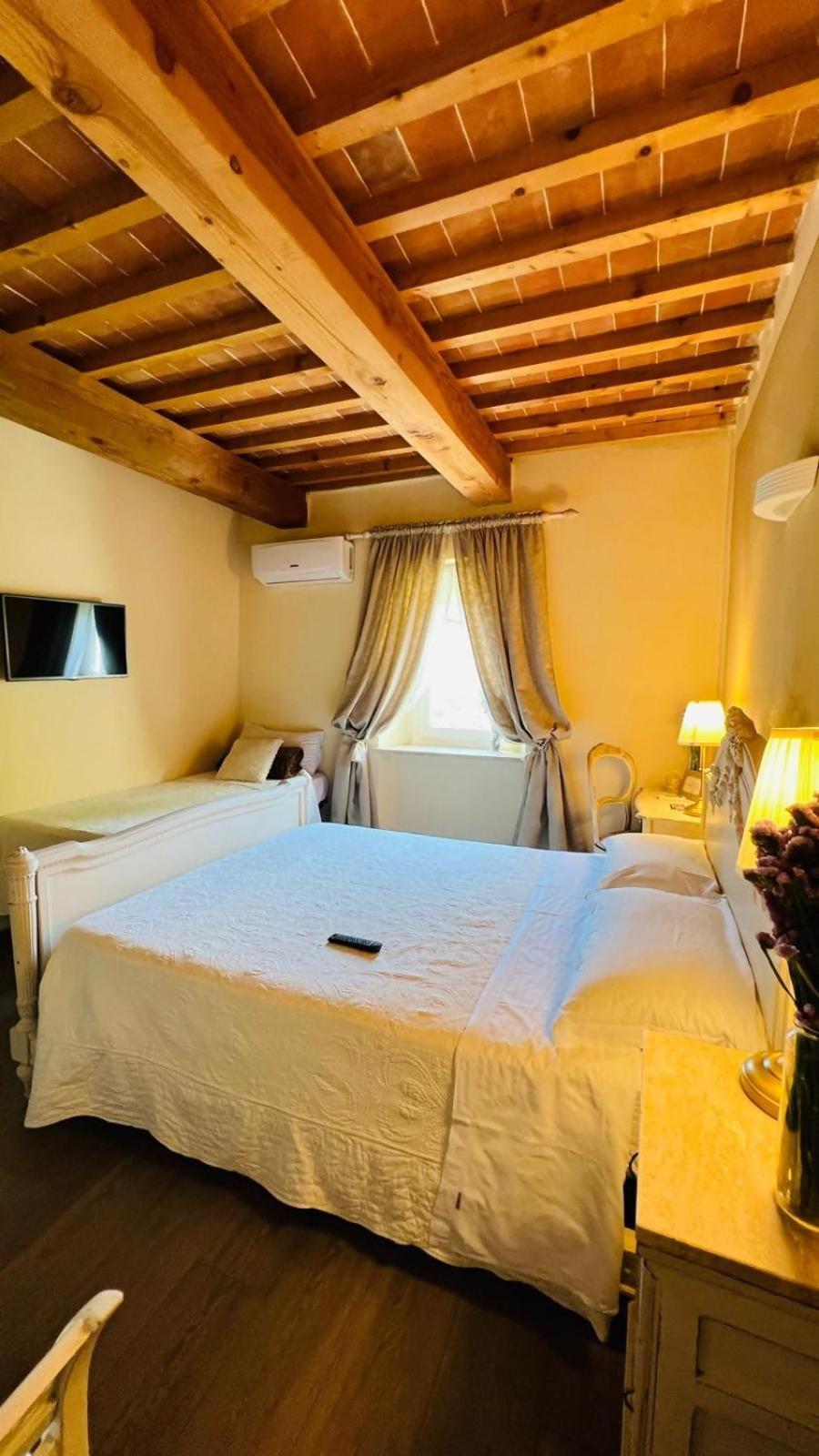 B&B La Bella Лукка Экстерьер фото