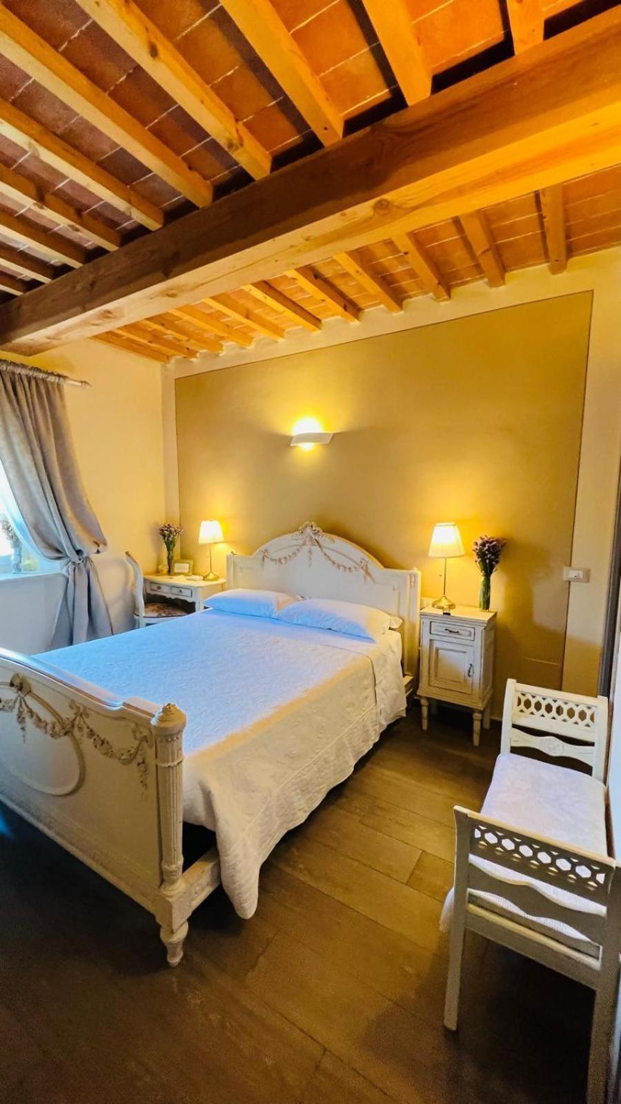 B&B La Bella Лукка Экстерьер фото