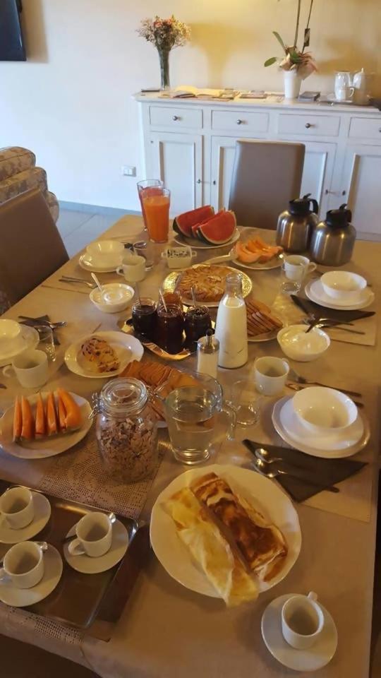 B&B La Bella Лукка Экстерьер фото
