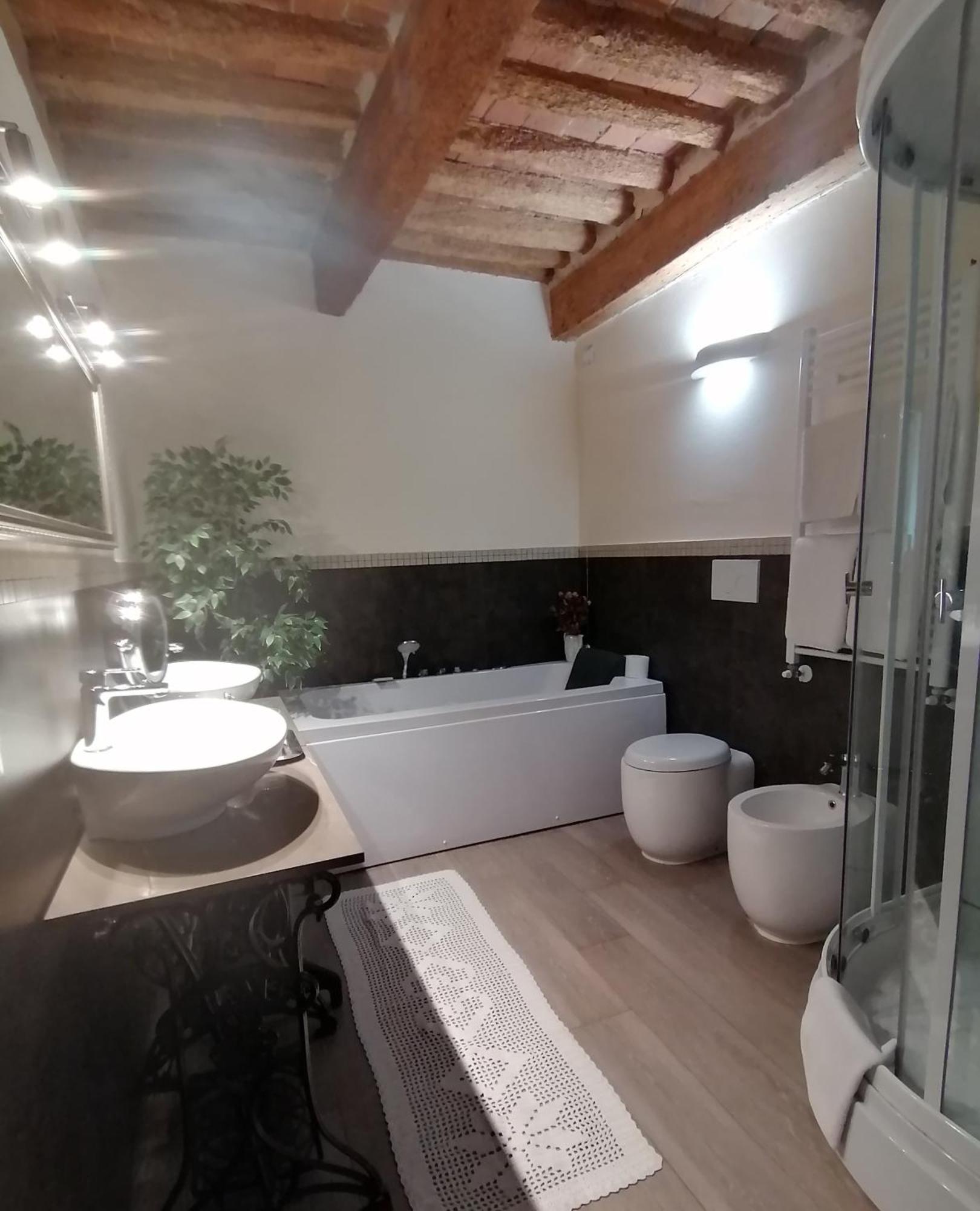 B&B La Bella Лукка Экстерьер фото