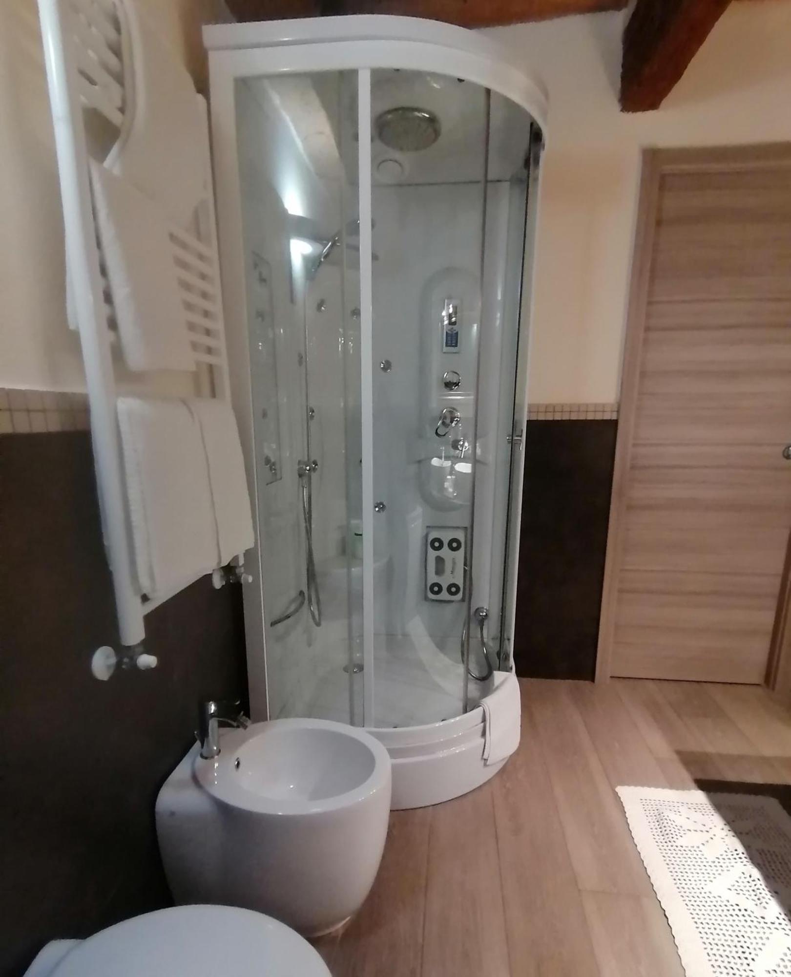 B&B La Bella Лукка Экстерьер фото